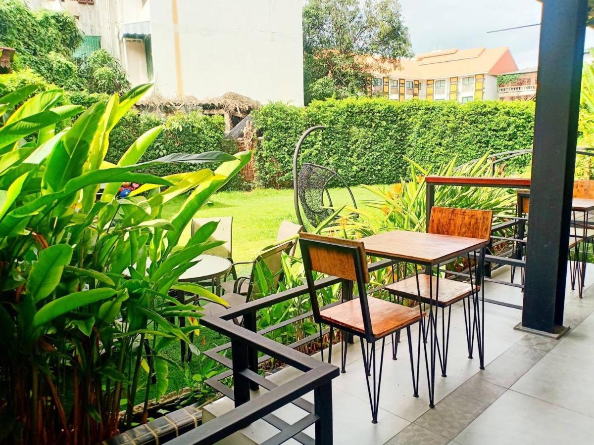 Hotel De Nara-Sha Extra Plus Chiang Mai Exterior foto