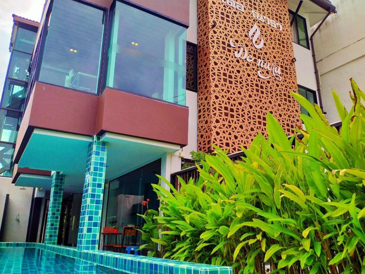 Hotel De Nara-Sha Extra Plus Chiang Mai Exterior foto