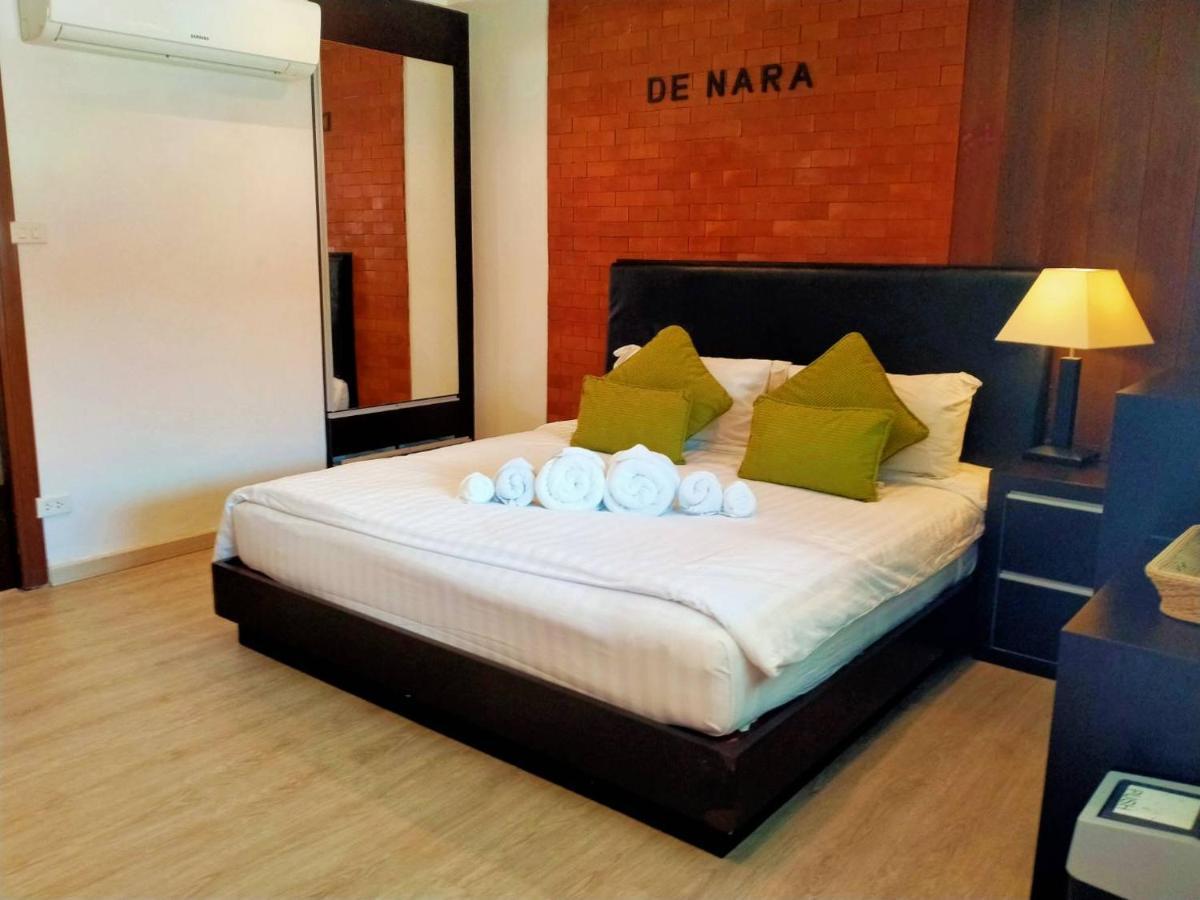 Hotel De Nara-Sha Extra Plus Chiang Mai Exterior foto