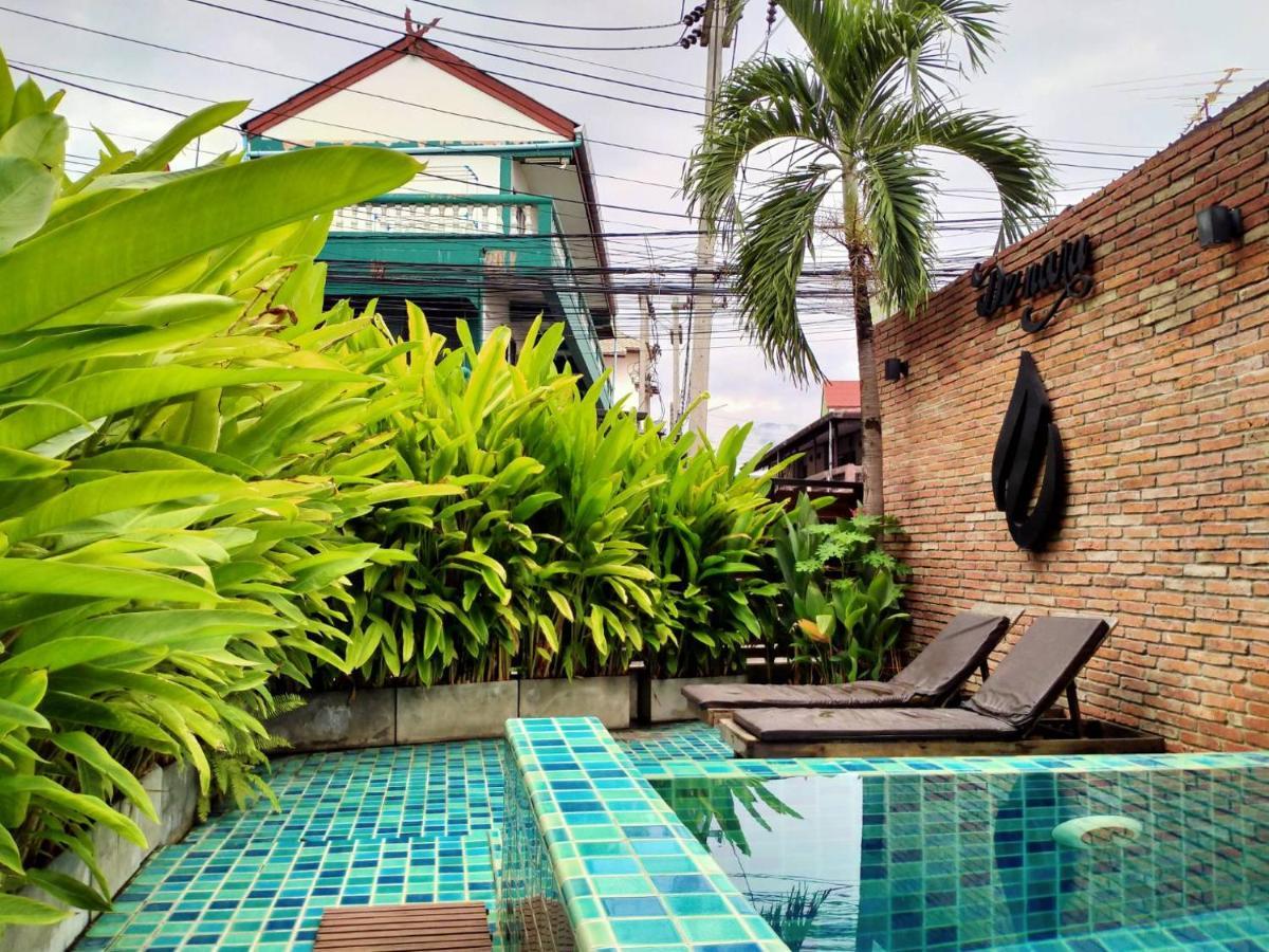 Hotel De Nara-Sha Extra Plus Chiang Mai Exterior foto