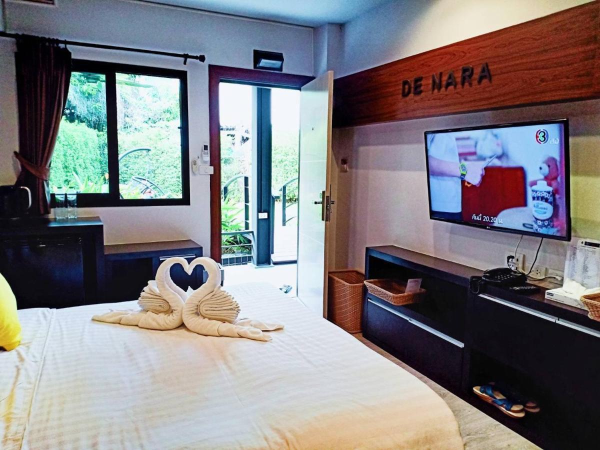 Hotel De Nara-Sha Extra Plus Chiang Mai Exterior foto